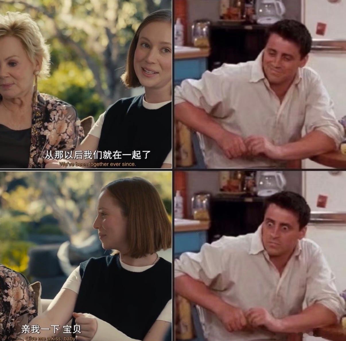 这部剧真的会让人怀疑自己的性取向。有没有可能我是 bi？不然怎么解释我最喜欢的一