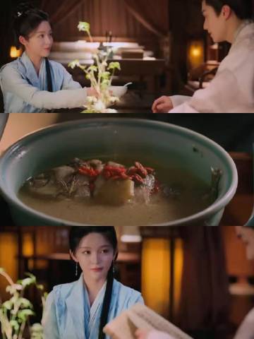 应香有这能力自己单干吧 应香不仅聪明绝顶，过目不忘的技能让人惊叹，而且对楚昭忠心
