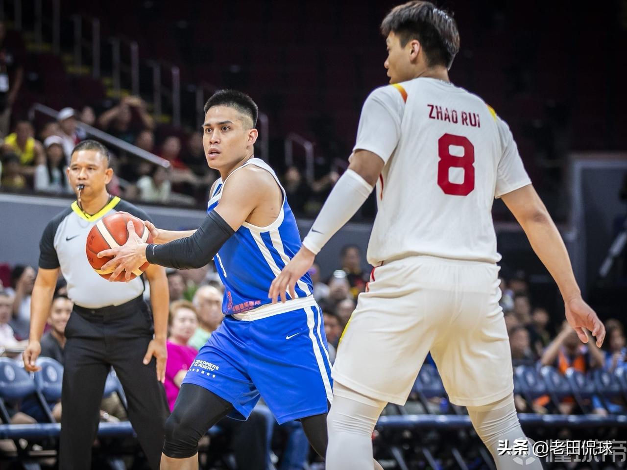 陈盈骏26分，对北京北汽是个好消息…男篮世界杯亚洲区预选赛，中国台北男子篮球队9