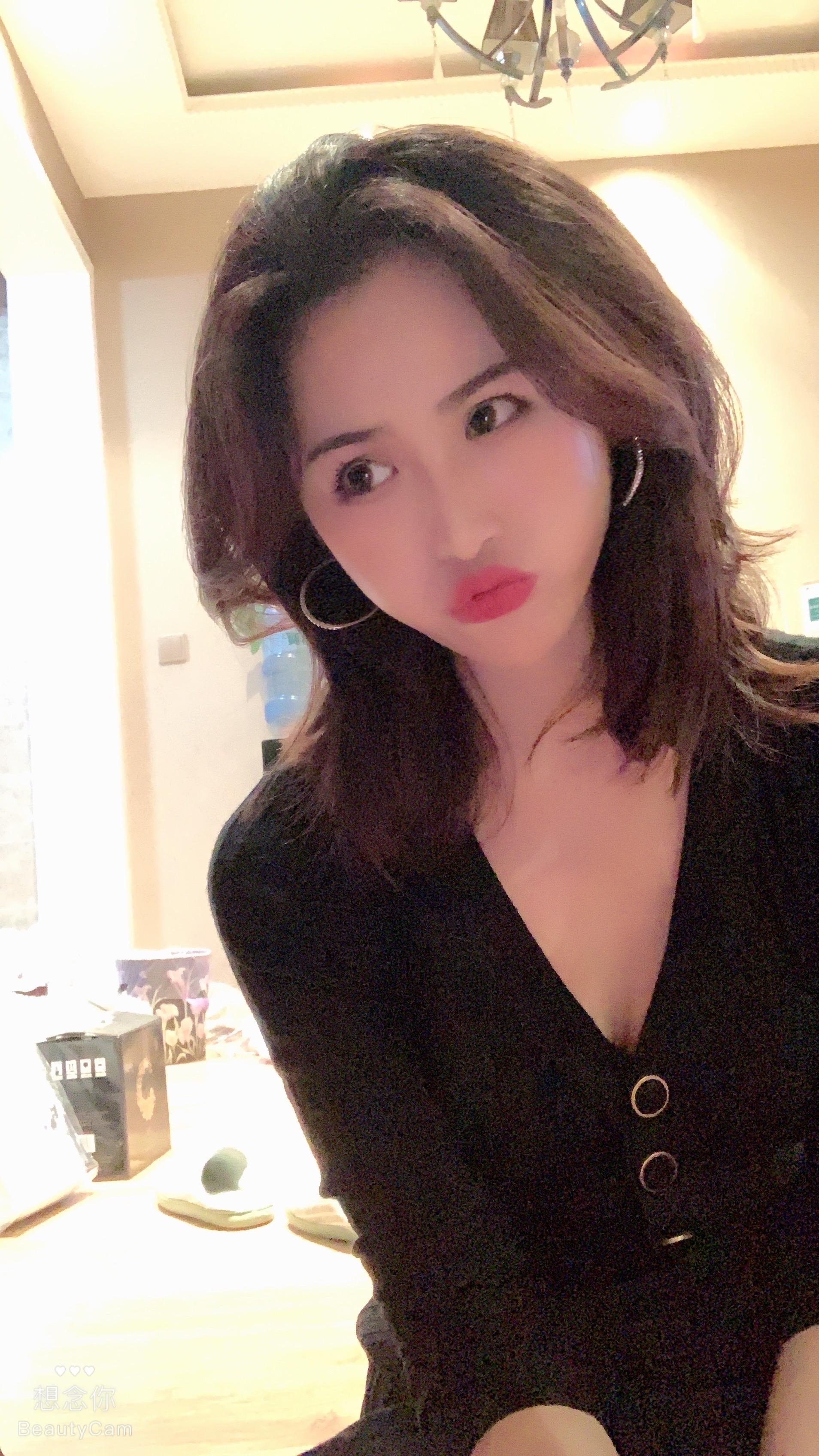2019年剪的短发