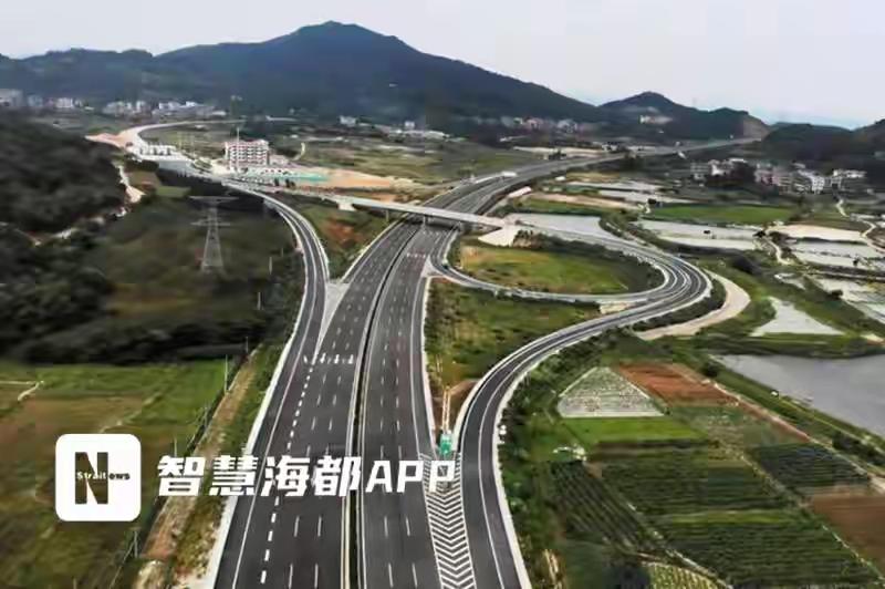 长乐前塘到福清庄前的高速终于通过竣工验收了，以后跑这条线的车友真的要偷着乐了。