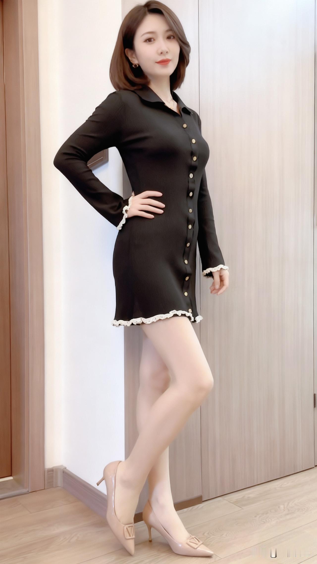 每日搭配分享·时尚穿搭成熟穿搭女生如何穿搭看起来时尚更有品味呢 什么样的女人算自