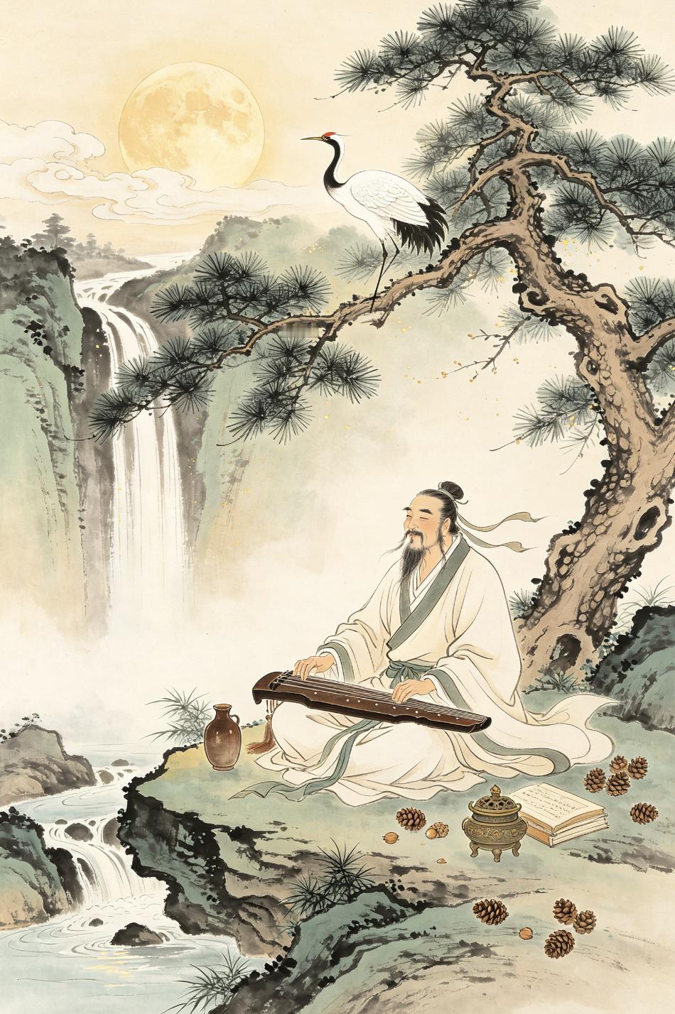 “天不配孤鸾，人不结独盟”
从道家讲，婚姻的本质就是，你俩必须是一伙的。你翻墙，