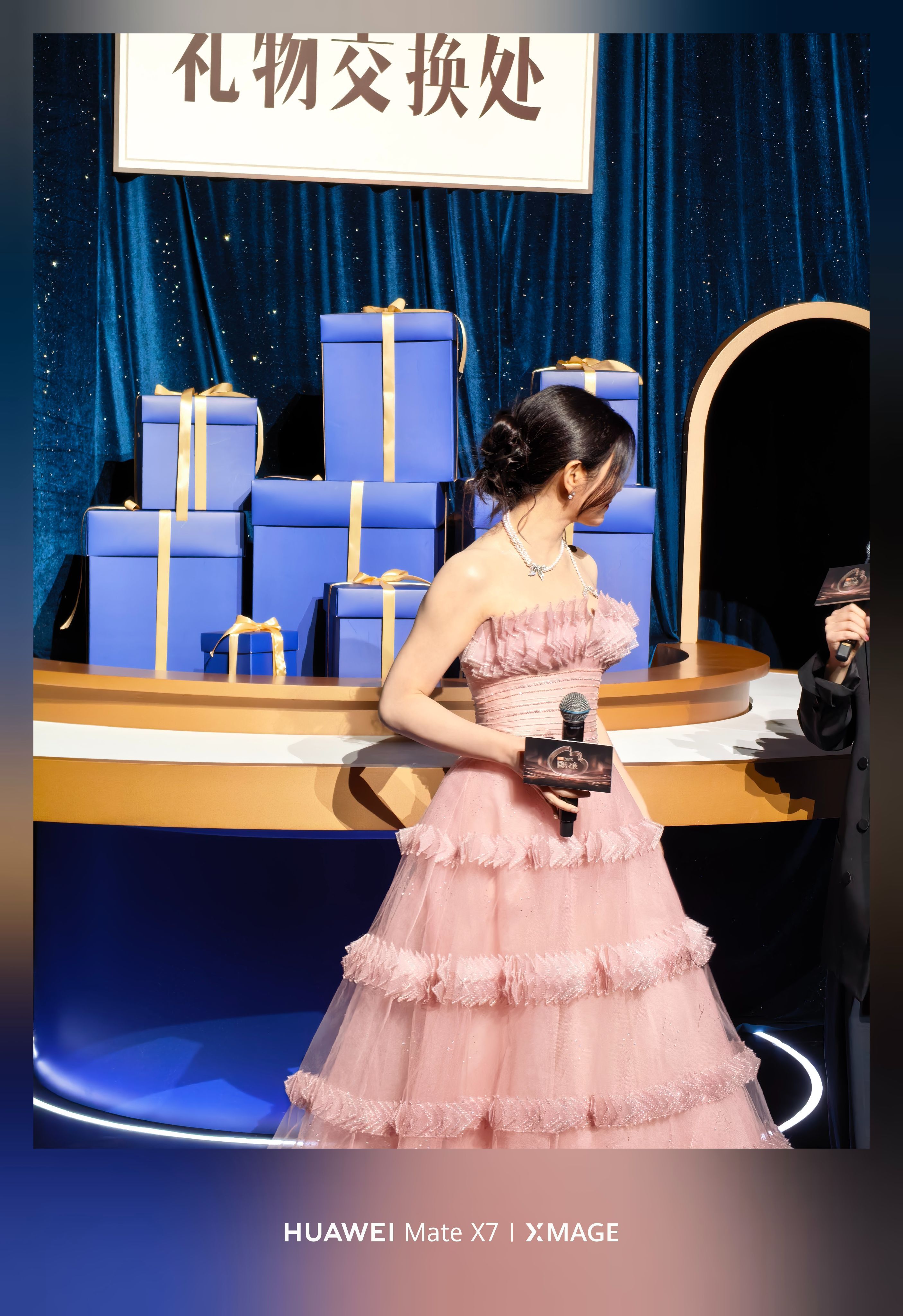 陈妍希周柯宇牵手 谁懂啊！我是真从《狙击蝴蝶》追到了微博之夜，陈妍希周柯宇再次合