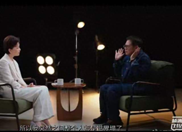 李连杰亲自下场澄清：所谓“抛妻弃子”全是假话！