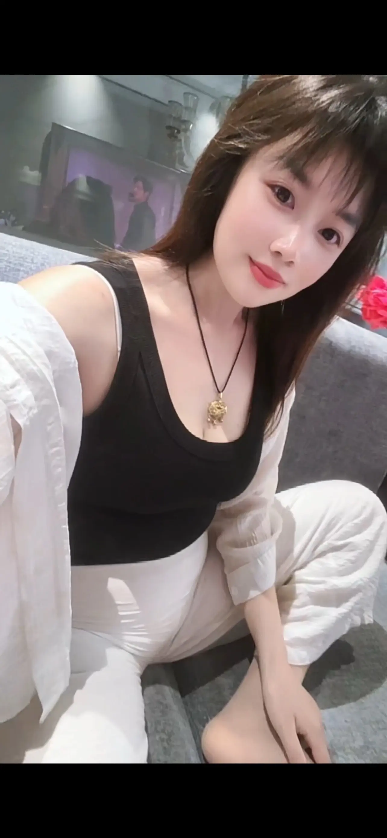 电影申公豹里的一段话 : 能折磨我的，永远都是我在意的，我若不在意了...