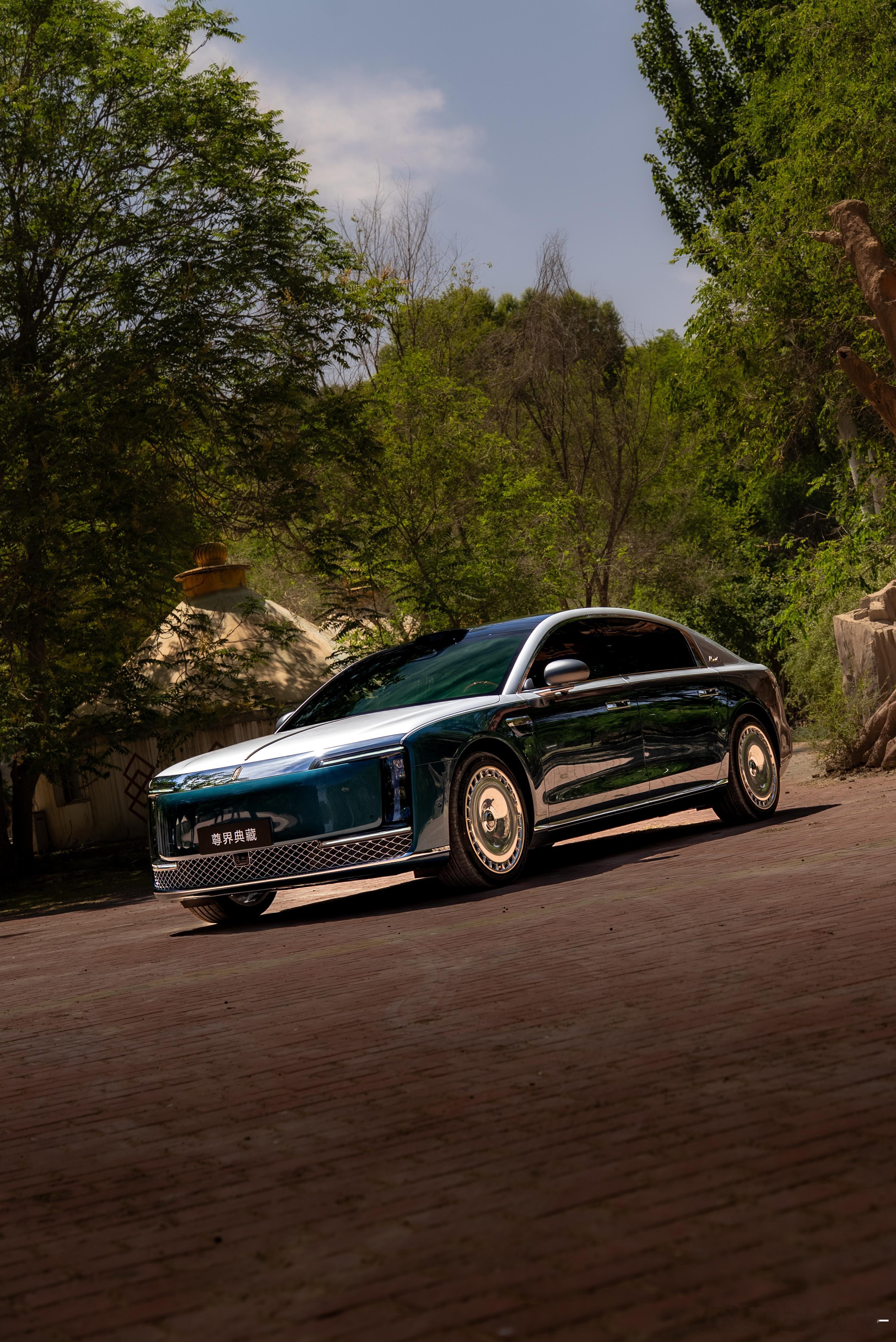 尊界 S800 Grand Design 典藏大观就是好，钱花哪儿哪好尤其是远山