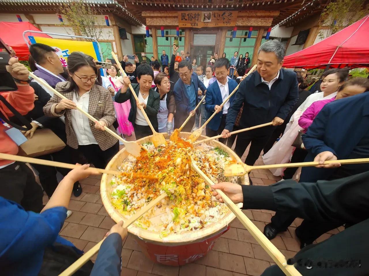 晒图笔记大赛朝鲜族美食
