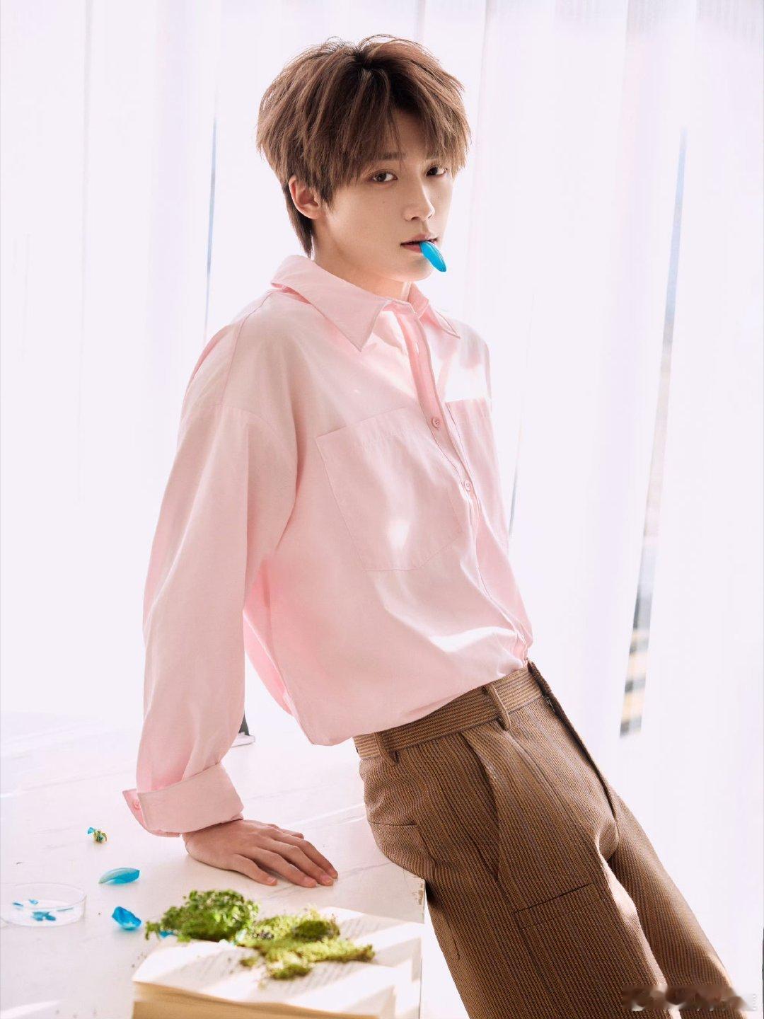 梓渝 哇，这三张照片真的我超爱 