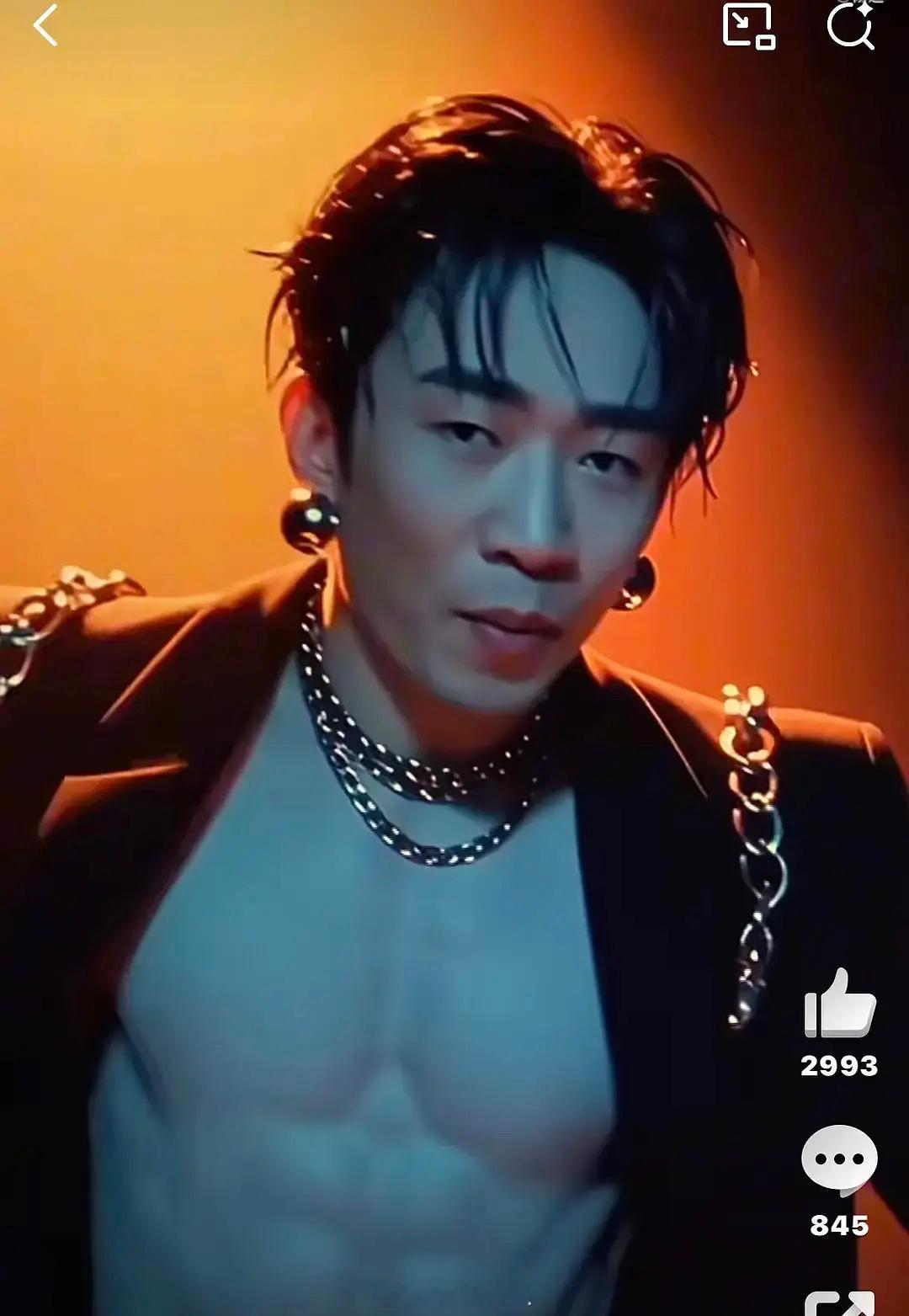 完了？杨迪也要有梦女了 