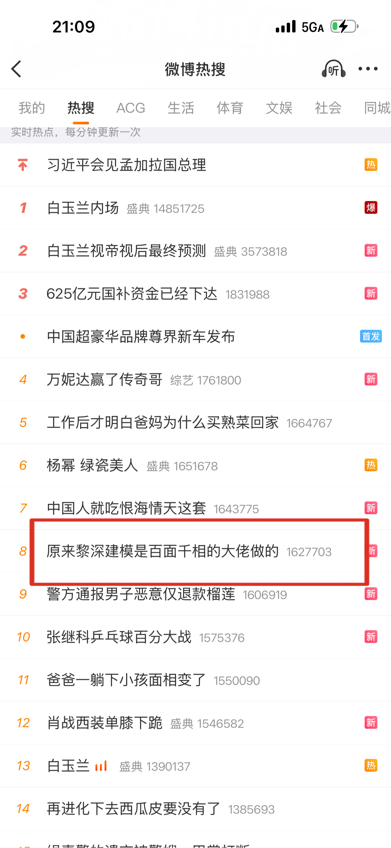 让我们恭喜这个黎深在今天白玉兰一众明星的热榜中༓杀̦̒༓出登上高位单人红词条