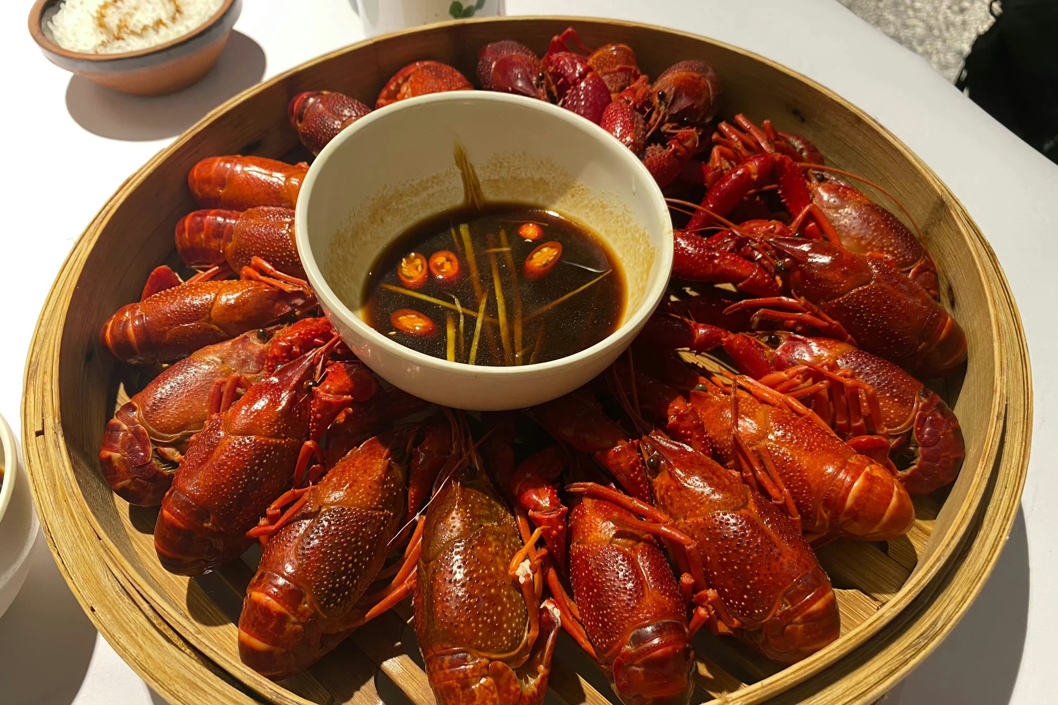 小龙虾 