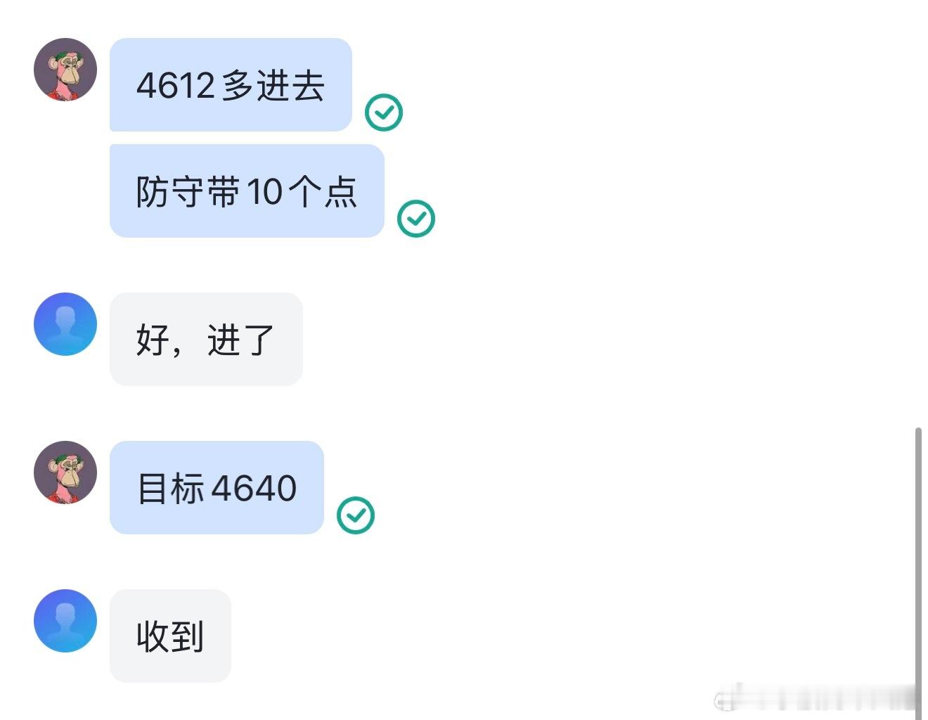 黄金4012👉🏻4036，28点空间出局，早间波段都是必拿下的 