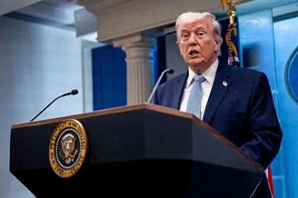 特朗普：我觉得美国对伊朗的战争已接近“结束”。

根据多家国际通讯社的报道，美国