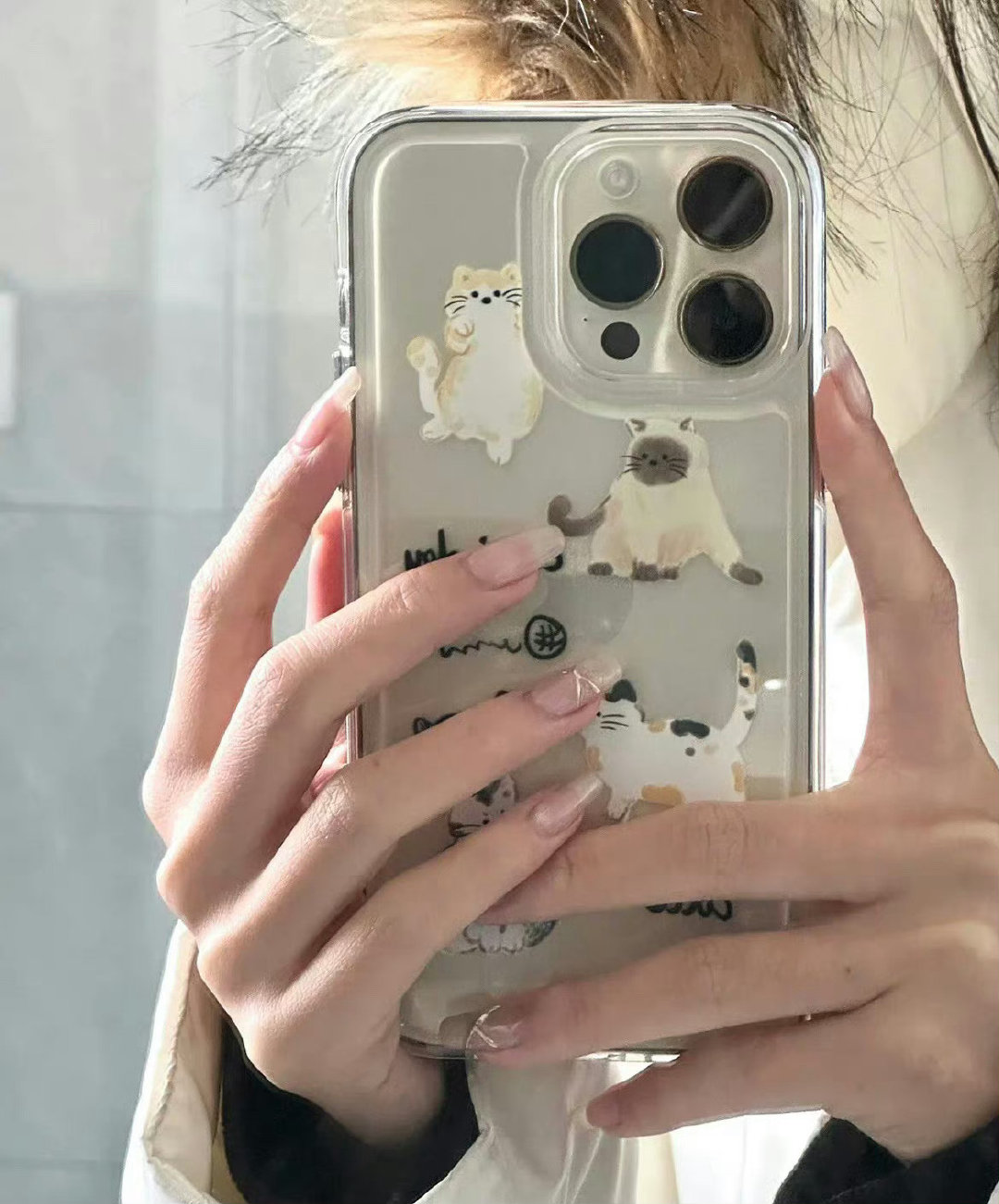 世上还是妈妈的女儿最好当,可以偷懒,可以任性,可以被包容无数次。小编  🛰️：