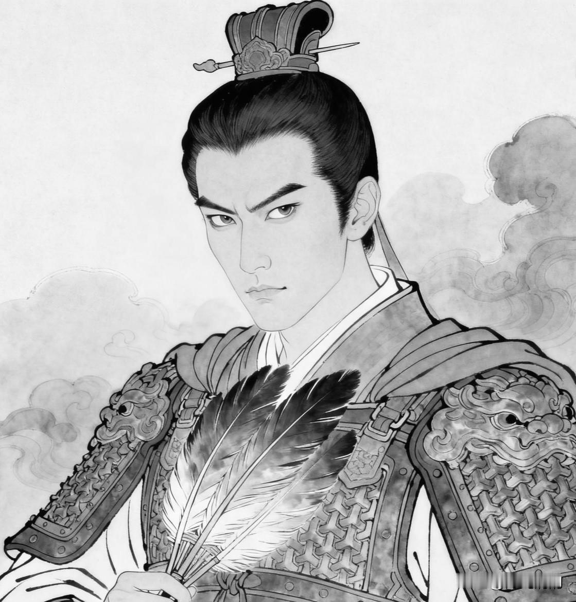 说周瑜"只是个能打仗的武将"，是一种误读。赤壁之战前，曹操率大军南下，东吴朝野震