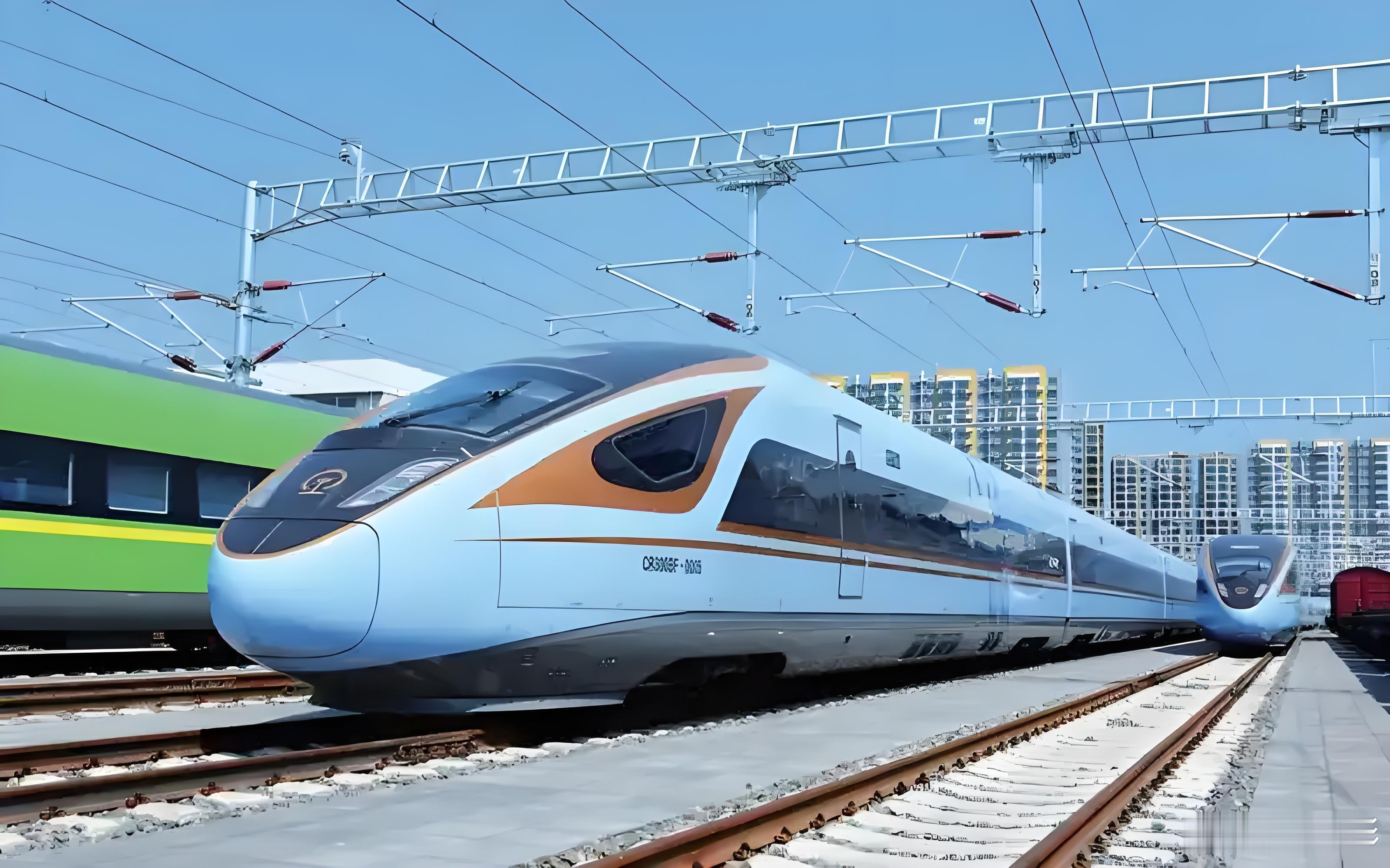 开往春天的高铁改革开放纪念日开往春天的高铁 走进崭新明亮的淄博北站，刷身份证通过