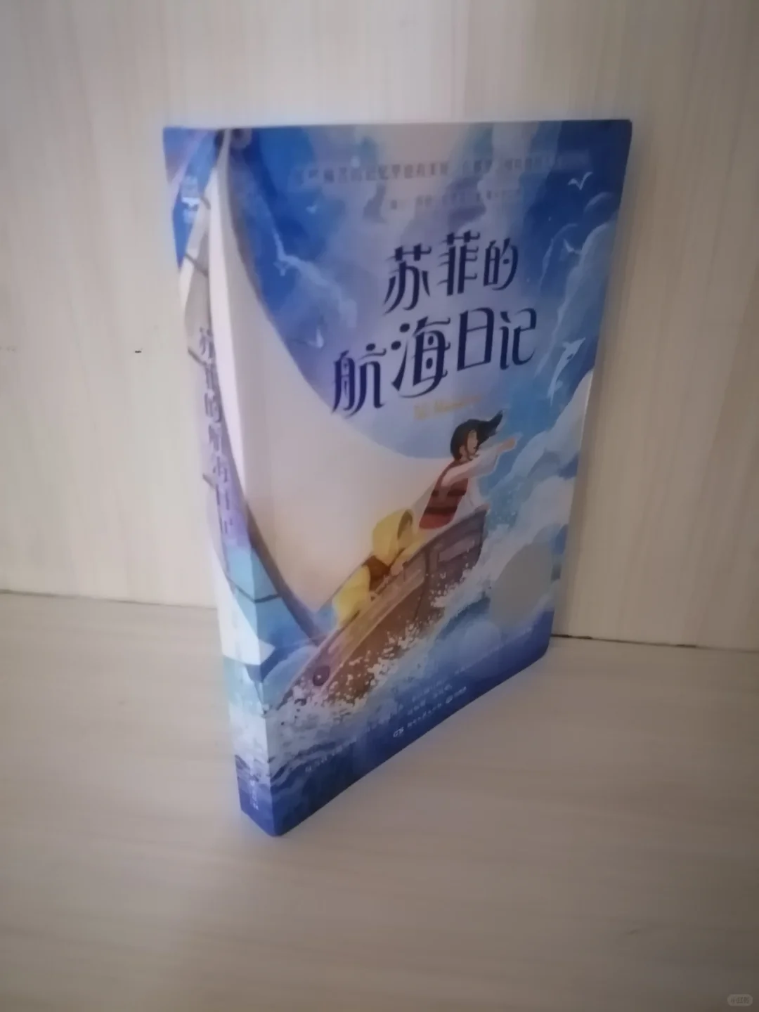 勇气与成长的海洋之旅