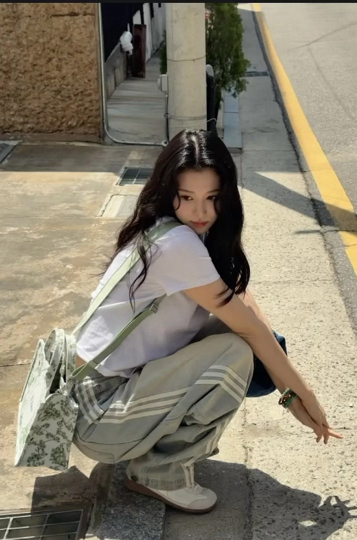 这到底是王楚然还是虞书欣？ 