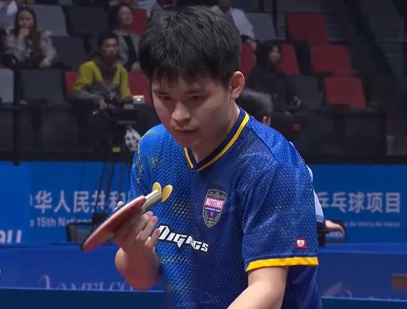 绝境翻盘+连扳四局！王楚钦林诗栋携手突围 全运乒乓男单8强对阵揭晓 北京时间11