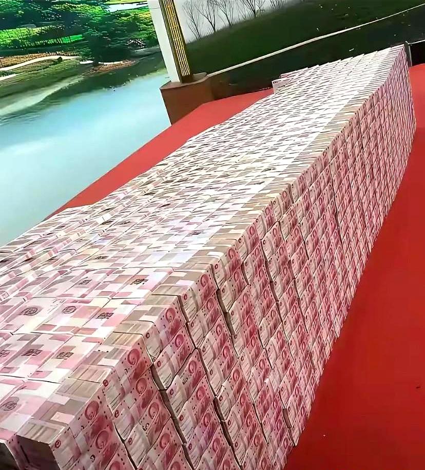 5000万，听着有点玄乎？
偏偏有人把它写进愿望清单，真就做到了。
到那一刻才明