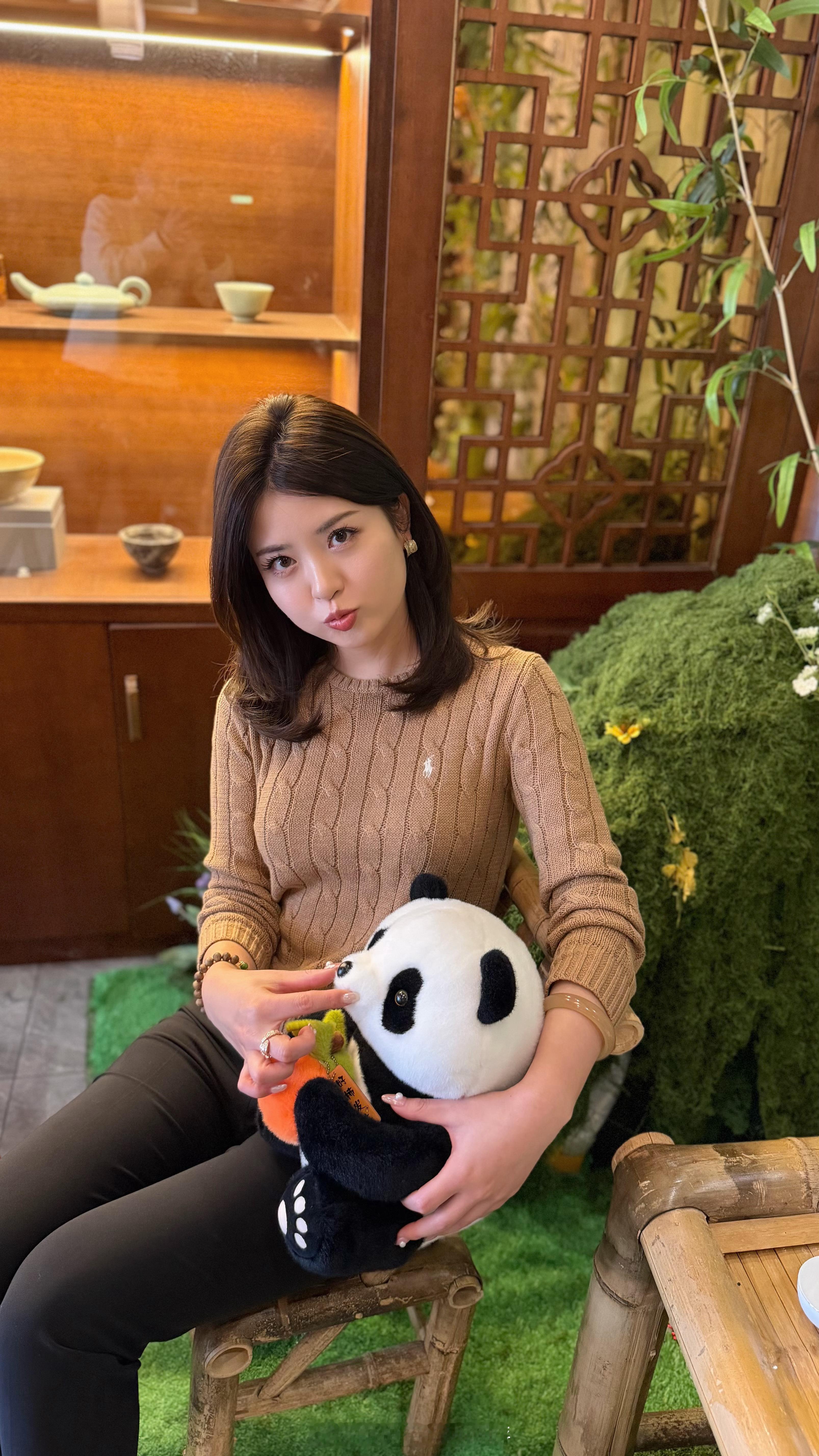 小熊猫🐼 绵阳