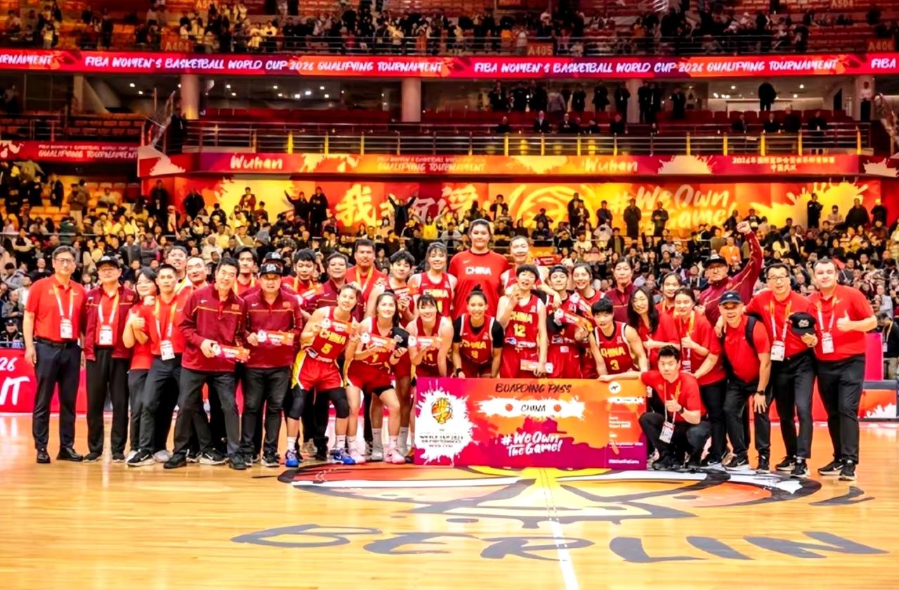 女篮球员敢于发表个人想法，这是团队宽容的体现

女篮世预赛已结束，中国女篮获得了