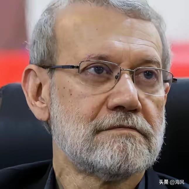 中东第一狠人阿里.拉里贾尼
 
临危受命，两伊战争尸山血海杀出的铁血将领，头脑异