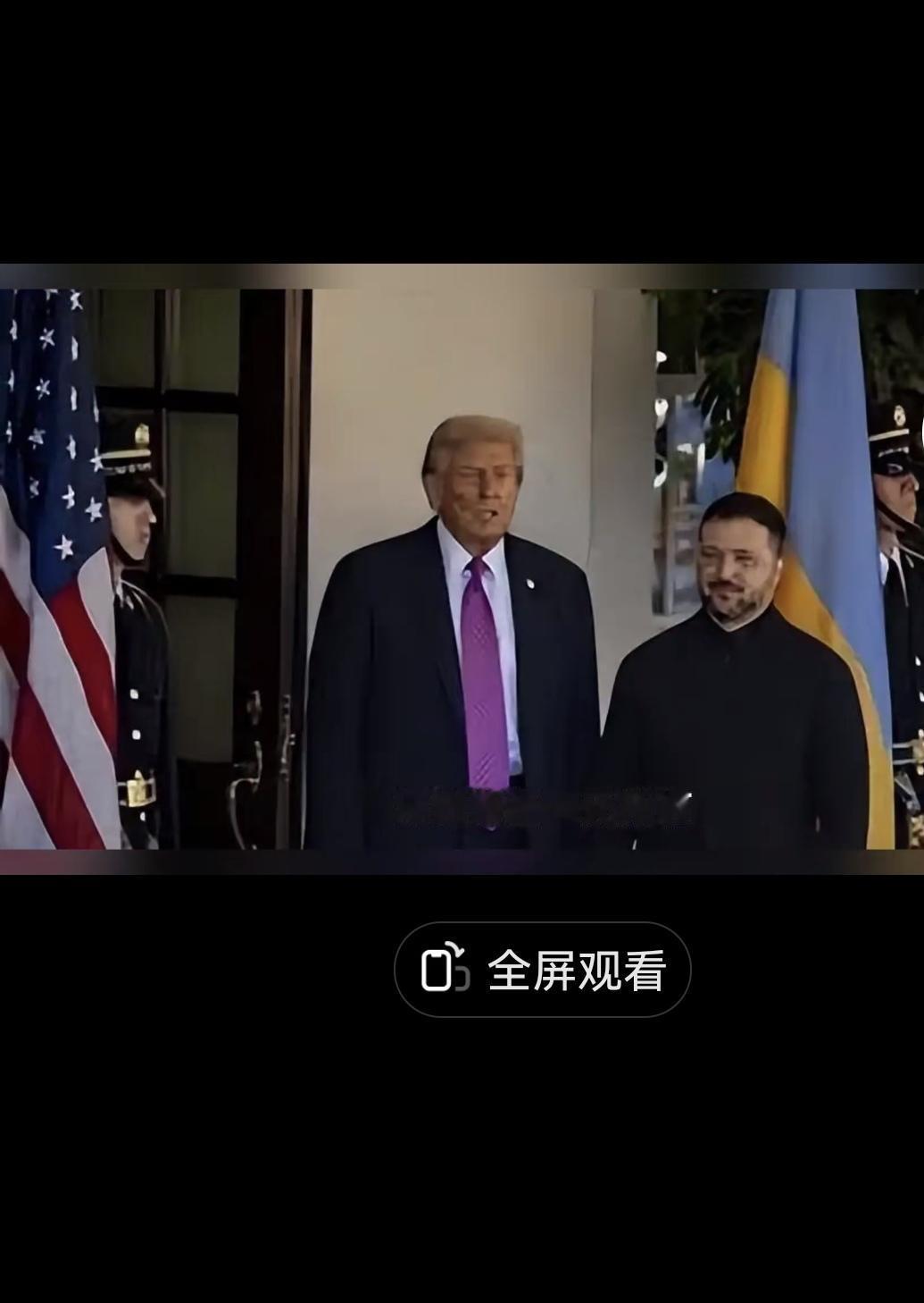 乌克兰宣布了

泽连斯基这次算是把底牌都露给人家看了。

嘴上说着跟美国“每天都