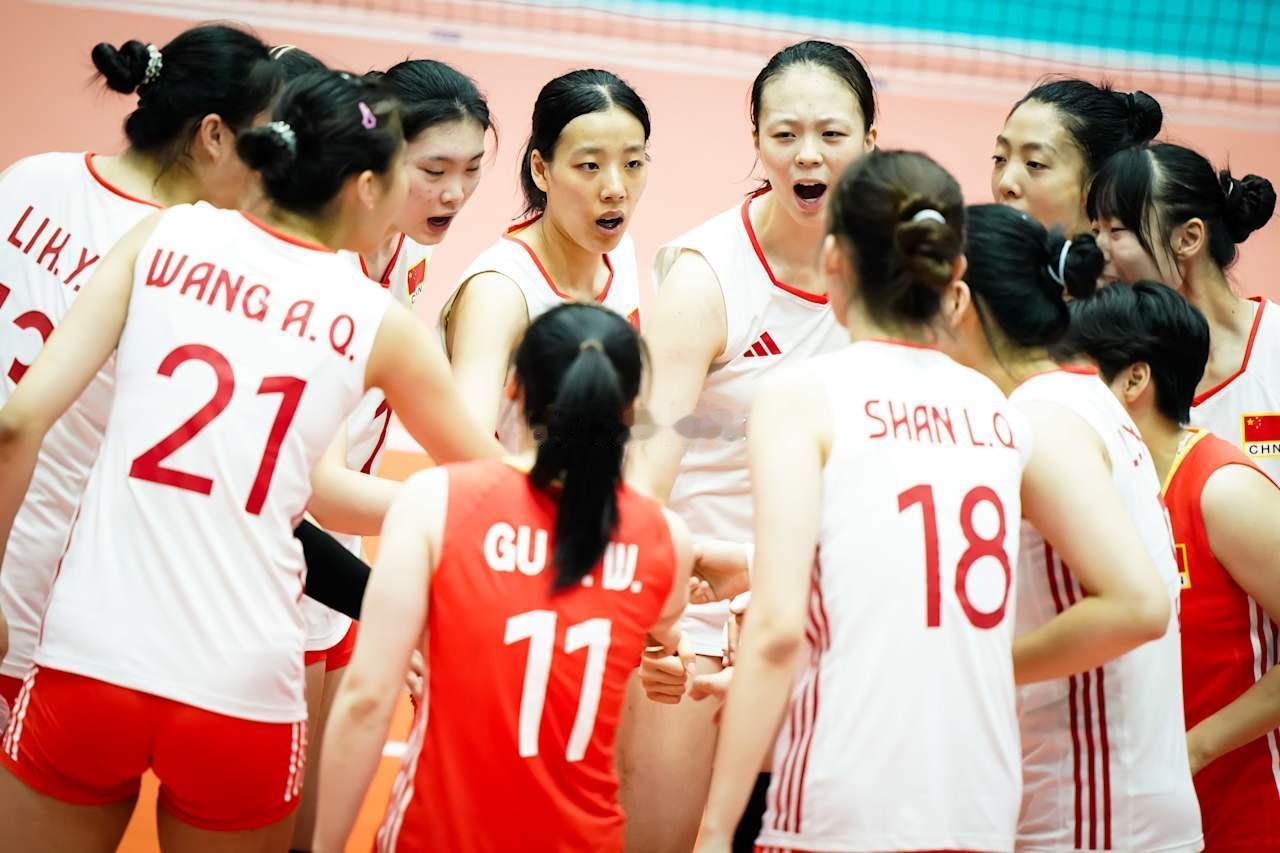 【全场技术统计】2025年U21女排世锦赛B组第三轮中国女排3-0多米尼加女排（