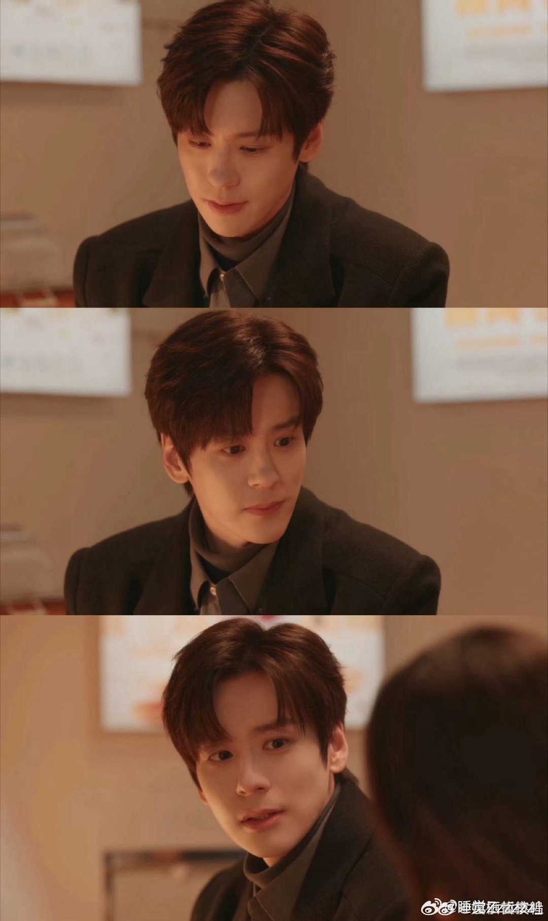 魏哲鸣果然失恋总在下雨天你是迟来的欢喜满心欢喜等她出现，本想借着雨天多些相处，却