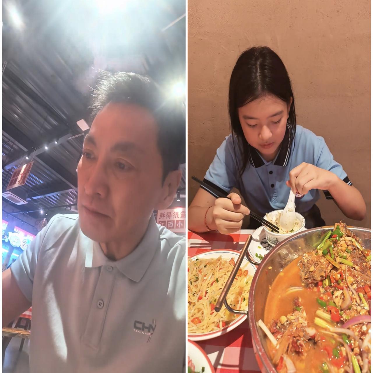 黄子韬吴谨言，10月明星开始集中晒娃，没想到老戏骨也加入行列
刚迈入 10 月，