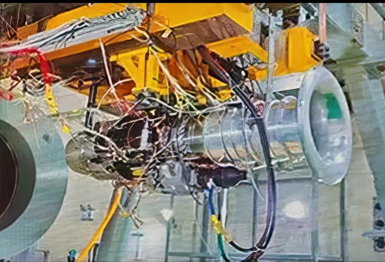 世界最强航空发动机，将在我国诞生？让六代机航程超10000公里

刚刷到中科院变