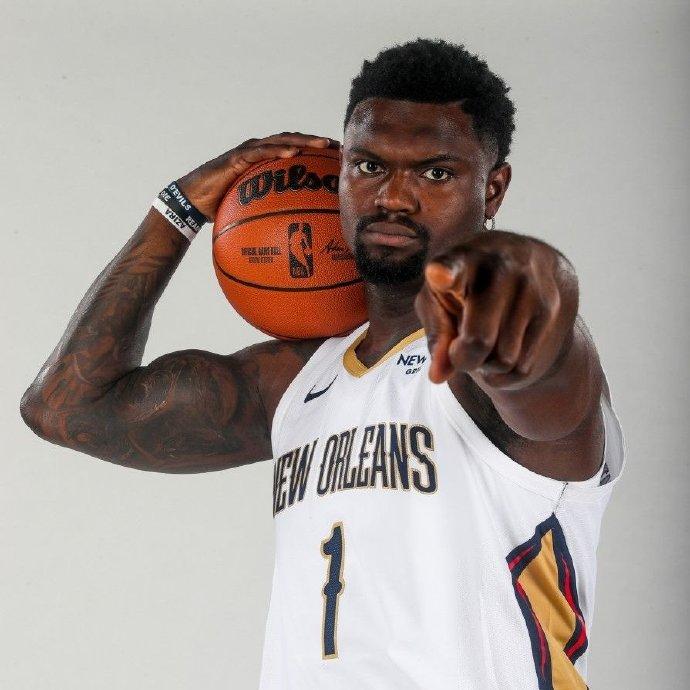 废了！锡安本赛季第3次受伤：
1、赛季第2场，左脚骨挫伤，休1场
2、赛季第6场