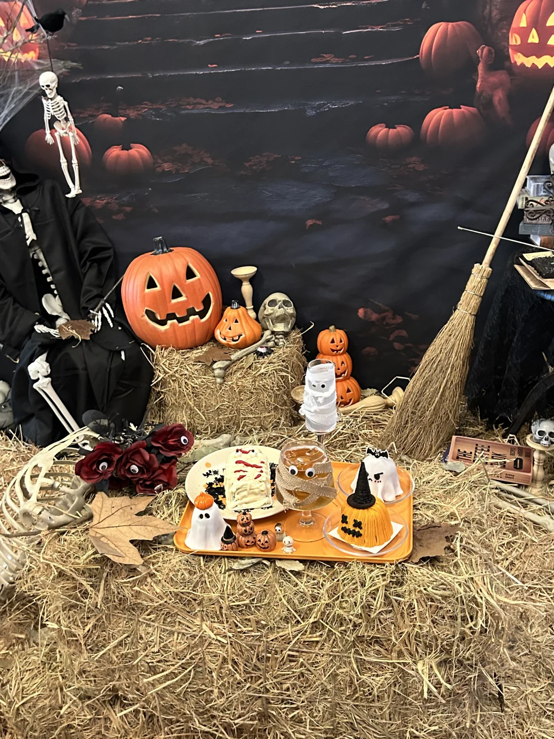 在广州！预测下个热门打卡地……（万圣节🎃