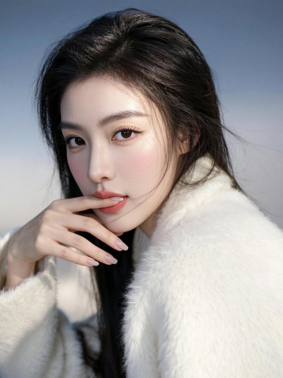 柔雾氛围感写真