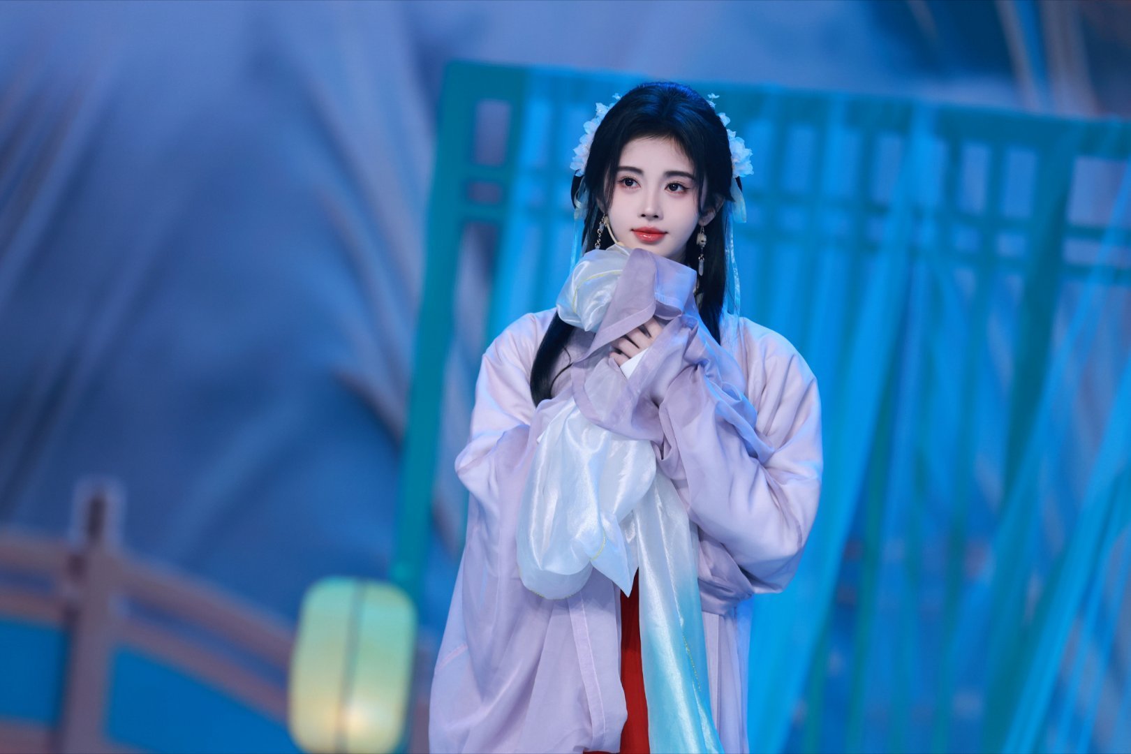 jjy鞠婧祎阿黛 jjy鞠婧祎来战 “谢谢善良的人和保护我的人”