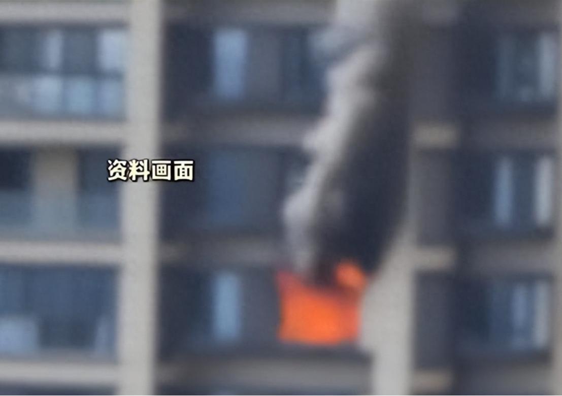 真没想到，一条用来上传火灾现场视频的救援链接，最后卡住人的不是网络，也不是消防系