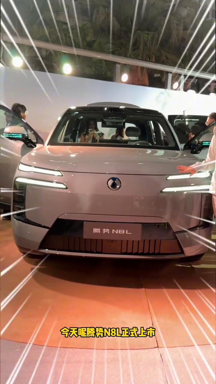 豪华大六座SUV新选择，腾势NBL29.98万起。
30万就能买到比亚迪的王牌科
