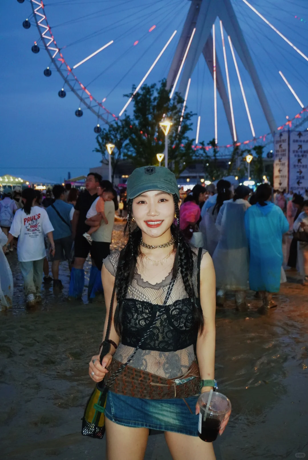 合肥插秧音乐节