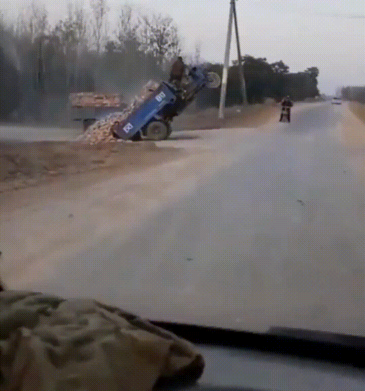 他不知道前车之鉴吗？