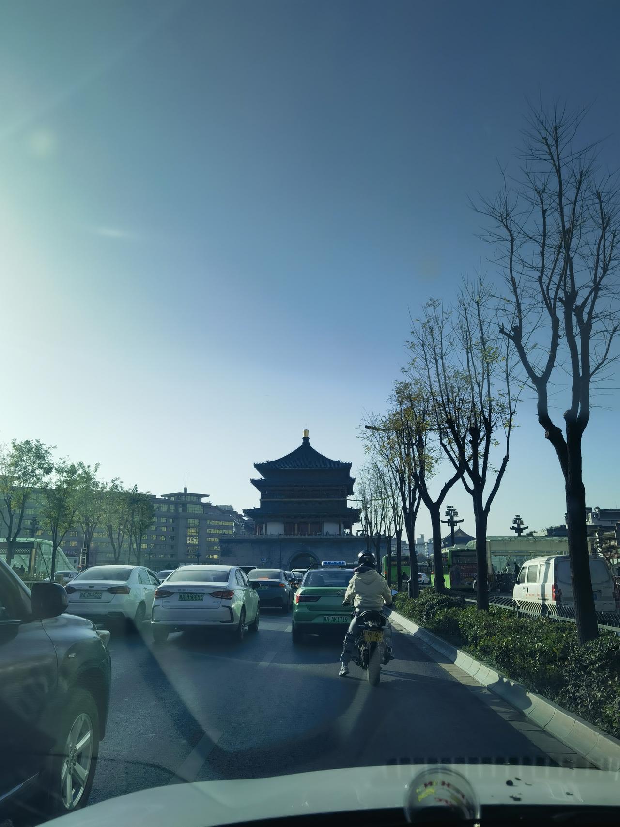 冬日生活打卡季冬天来了，今天温度下降10℃