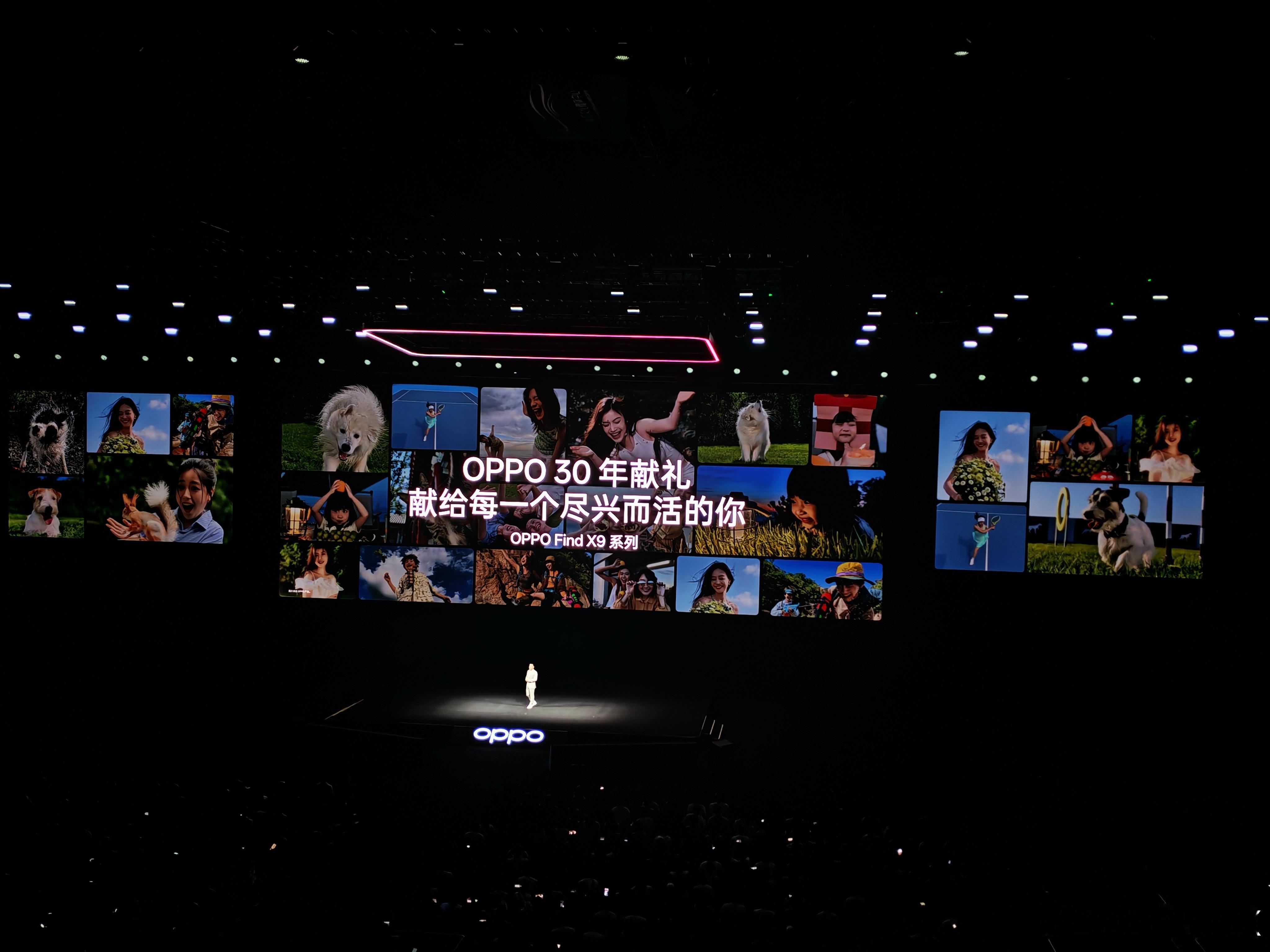 OPPO Find X9系列很顶啊，首发“机圈德芙”ColorOS 16，6年流