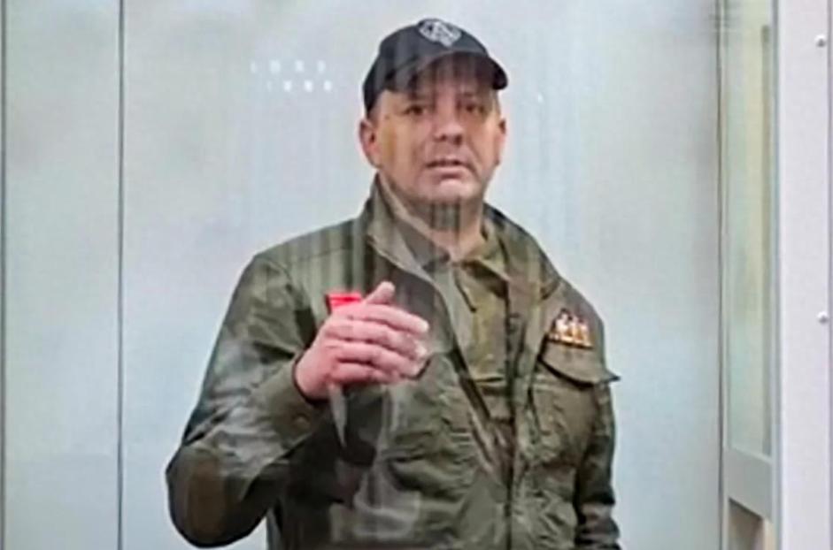 【“刽子手”中校涉巨额欺诈等罪，案件移法院】俄媒称，涉及第83独立近卫空降突击旅