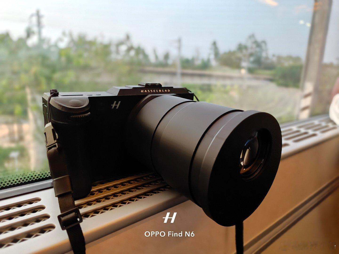 坐高铁去趟厦门带着我的 哈苏牌 OPPO相机 📷拍点好看的照片。 潮州·潮汕机