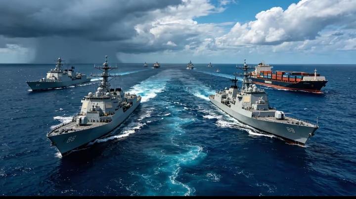 红海，最近彻底热闹了。但今天最炸的，不是胡塞武装，而是索马里，直接对以色列下了狠