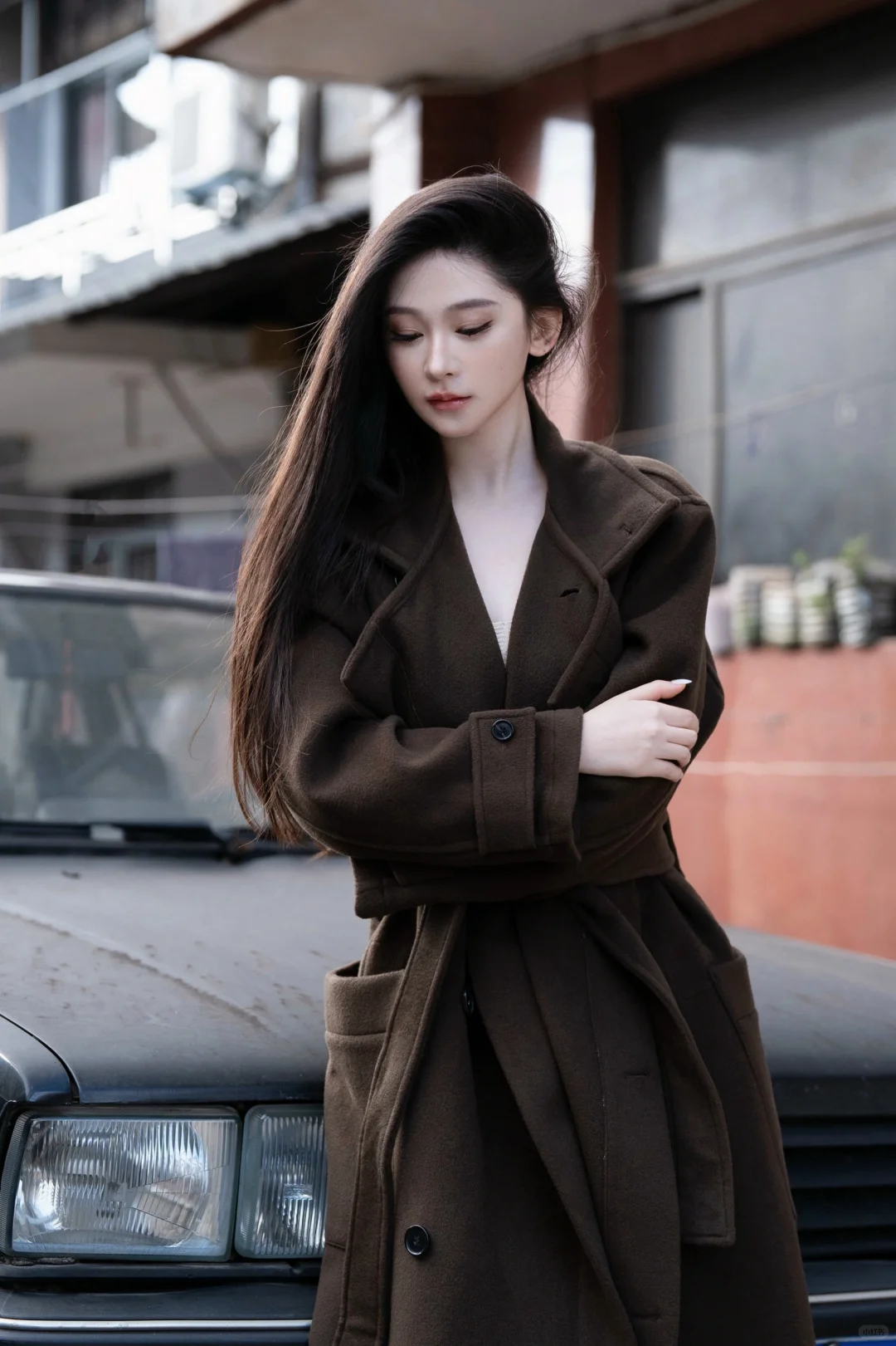 这下彻底没有少女感