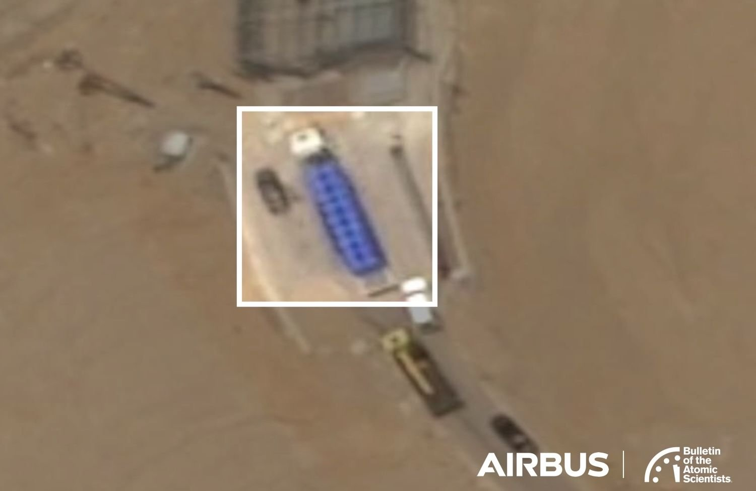 🔻《Bulletin of the Atomic Scientists》声称：
