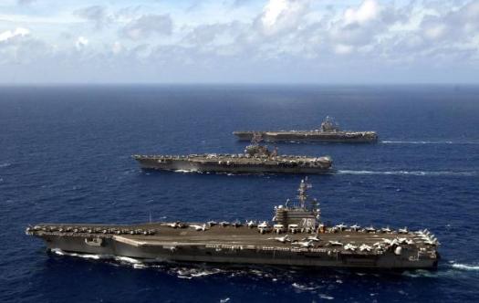 韩国一军事专家再次语出惊人！他说：“如果美国把所有军事力量都集结起来去攻打中国，