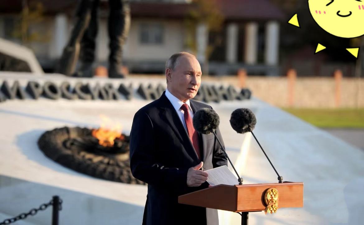 就在刚刚，
普京传来重磅消息！当地时间11月4日，他公开表示“海燕”核动力巡航导